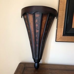 🍂 Fabulous large wall cone. 🍂